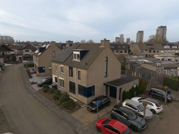 Medium property photo - Nijlstraat 11, 3207 AL Spijkenisse